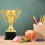Universele Kinder Herdenkings Prijswinning Versiering 4