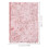 Decor Holiday Stickers For Planner Book A5 Cloth Adjustable 3
