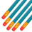 12 Pcs Green Erasable Colored Pencils With Erasers For Drafting Scoring 7