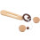 Traditional Wooden Lock Toy Educational Brain Exercise Unlocking Game 1
