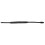 Durable Black Trekking Pole Strap Nylon Wristband for Skiing 10