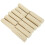16 Rolls Bamboo Pulp Coreless Toilet Tissue Paper One Bag 10