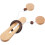 Traditional Wooden Lock Toy Educational Brain Exercise Unlocking Game 5