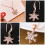 Set Natale Fiocco Collana Zirconi 3