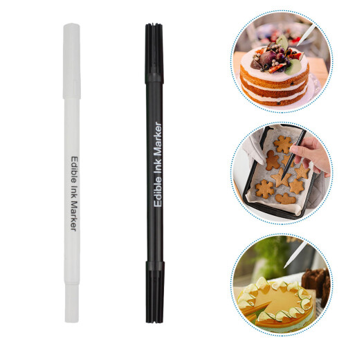 2 Pièces À Pigments Comestibles Pour Biscuits Pâtisseries 2