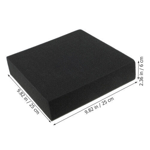 Hand-Torn Checkered Sponge Cushioning Packing Supplies Materials 1