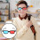 4 Pcs Game Glasses 3d Miss Scene Clear Frame Video Display 4