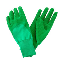 Kent & Stowe Ladies Medium Latex Gardening Gloves