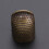 Metal Sewing Thumb Cover Needlework Fingertip Knitting Thimble 10