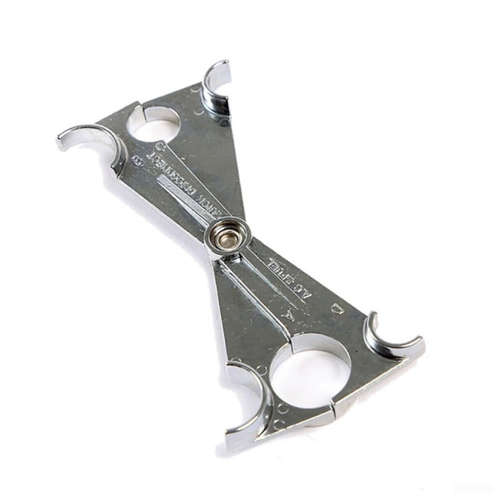 Smooth Car Hand Tool For Quick Disconnect Of Ac Fuel Line Couplers, Universal Fit, Handheld Auto Tool 9365049478861