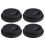 4 Pezzi Coperchi In Silicone Per Tazza Da Antipolvere 7