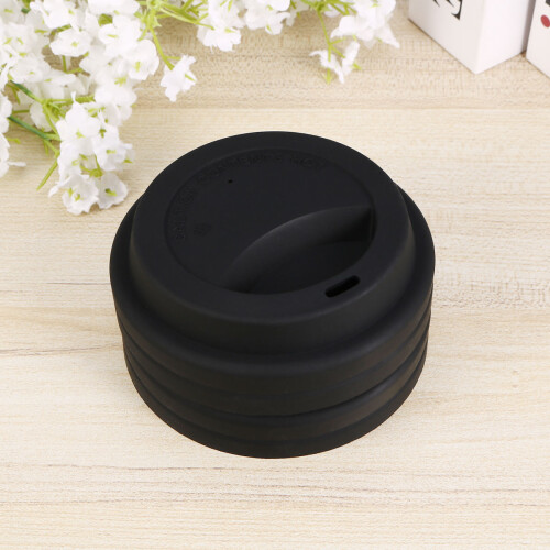 4 Pezzi Coperchi In Silicone Per Tazza Da Antipolvere 2