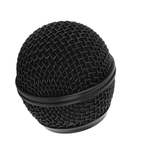 Ανταλλακτικά κάψουλας για Shure SM58S Κεφαλή μικροφώνου με πλέγμα, τυπικό μέγεθος 1