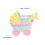 Light Durable Resin Stroller Tabletop Adornment 2