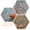 2 Sets Chemistry Molecular Model Kit C60 Structure Teaching Aid 10