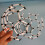2 Sets Chemistry Molecular Model Kit C60 Structure Teaching Aid 7