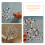 2 Sets Chemistry Molecular Model Kit C60 Structure Teaching Aid 9