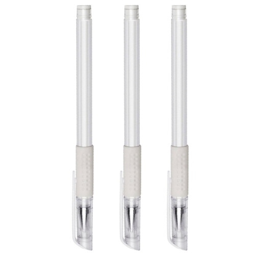 3 Pezzi Penna Sopracciglia Professionale con Olio Fine