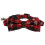 1Pc Xmas Pet Collar With Bowknot Design For Cats 3