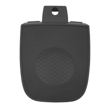 Schokbestendige en stevige luidsprekergrill voor het dashboard, gemaakt van hoogwaardig ABS-materiaal, geschikt voor Jaguar XF 2008-2016.