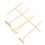4 In Bamboo Per Giardinaggio Bonsai Vasi Mini 10