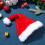 3St Claus Dames Rood Met Accessoires 6