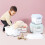 1pc Storage Box Storage Containers Cars White Pp 7