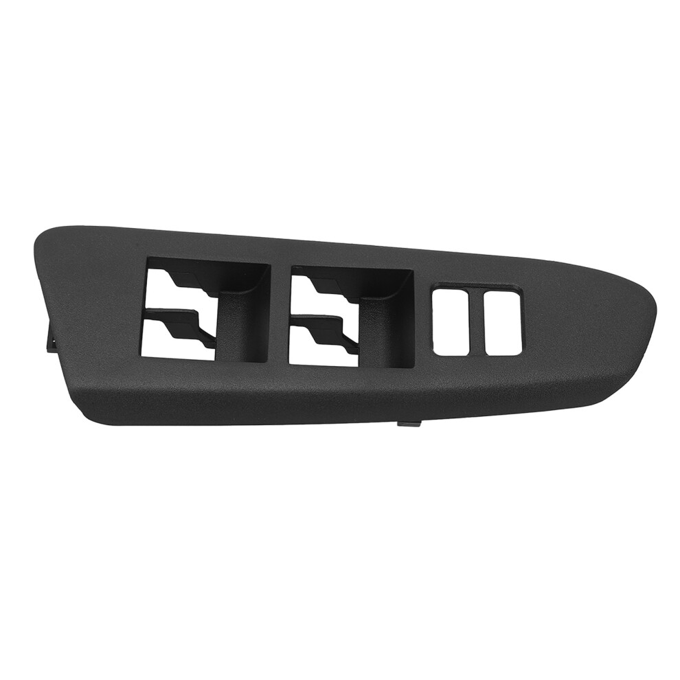 Power Window Switch Panel, Window Switch Bezel Provides A Seamless Upgrade, High-Quality Material Ensures Durability, Front Door Left Driver Side 9139052777576