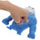 Figura De Gorila Brinquedo Elástico Para Apertar Descompressão Macaco 10