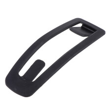 1Pièces Accessoire Casque ABS Noir Clip Boucle Pour Lunettes De Ski