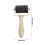 4pcs rubber brayer roller for handheld printmaking and ink application 2