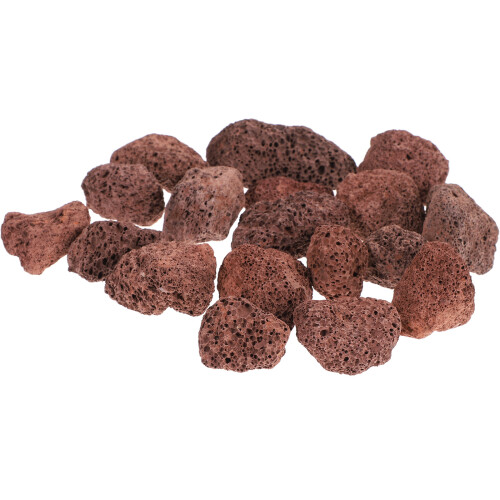 1 Bag 450g Volcanic Rocks Aquarium Filter Material