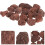 1 Bag 450g Volcanic Rocks Aquarium Filter Material 8