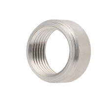 Adaptor piuliță de sudură cu filet interior pentru medii corozive, racord de combustibil sudabil, fontă electrogalvanizată, rezistență