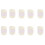 4 Strands Knitting Wool For Handmade Garments And-cream 1