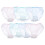 7Pcs Disposable Postpartum Underwear Maternity Briefs Mixed Color 5