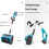 Electric Powered Snow Cleaner Machine Heavy Type For Patios And 4