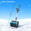 Electric Powered Snow Cleaner Machine Heavy Type For Patios And 2