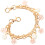 Bag Strap Extender Replacement Pearl Flower Chain Purse Accessory 7