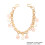 Bag Strap Extender Replacement Pearl Flower Chain Purse Accessory 3