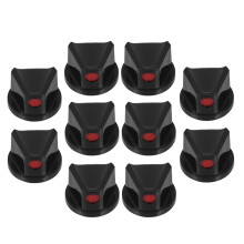 10Pcs Spray Paint Caps For Graffiti Cans Quick Detach Nozzle