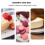 10 Pezzi Contenitori Per Dolci Scatole Per Torte Regali 10