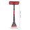 Snow Removal Tool For Window Car Extendable Brush 2
