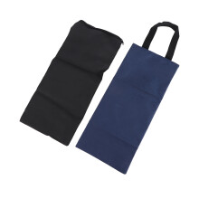 Unfilled Sandbag for Yoga Fitness Workout, Yoga Sand Bag Adjustable Weight, Portable Weightlifting Equipment Waterproof Versatile Fitness Accessory Ox