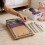 Easy to Use Weaving Tool Featuring Safe Metal Construction Fast 7