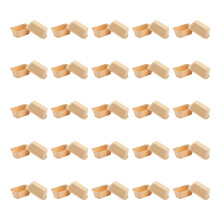 50Count Premium Cupcakes Wrappers Leak Resistant Base-rectangle