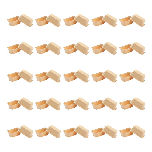50Count Premium Cupcakes Wrappers Leak Resistant Base-rectangle