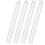 4 Pcs White Liquid Chalk Markers For Glass Windows Mirrors 11