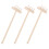3Pcs Conjunto De Rastelos Para Zen 10