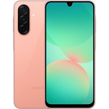 Samsung Galaxy A26 5G Double SIM 256GB (8GB RAM) A266B-DS Rose pêche